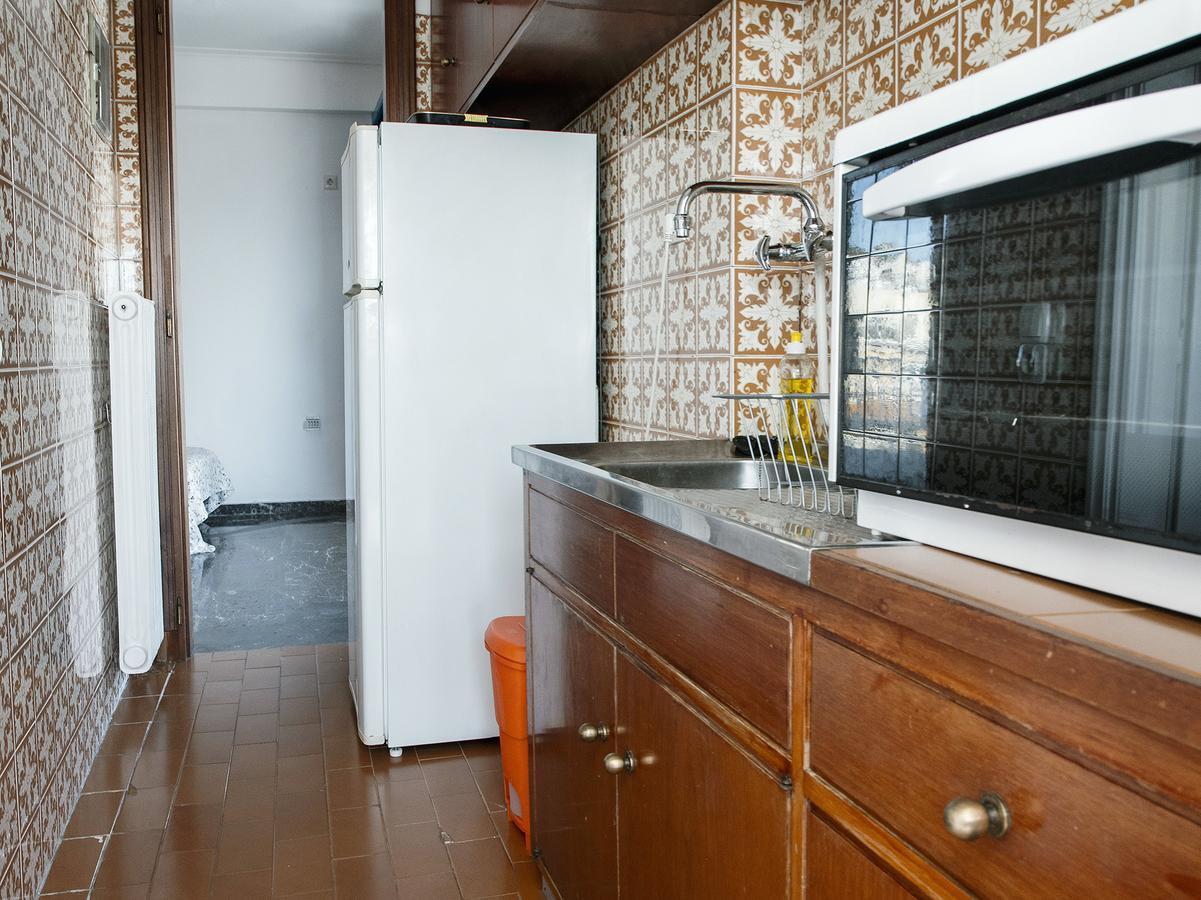 Appartement Top Floor Studio With Endless View à Athènes Extérieur photo